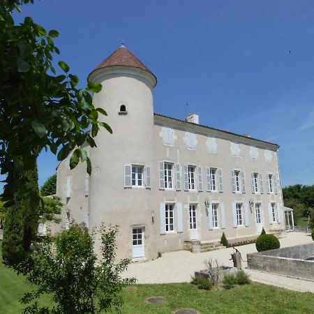 Chateau D'Annezay Exterior foto