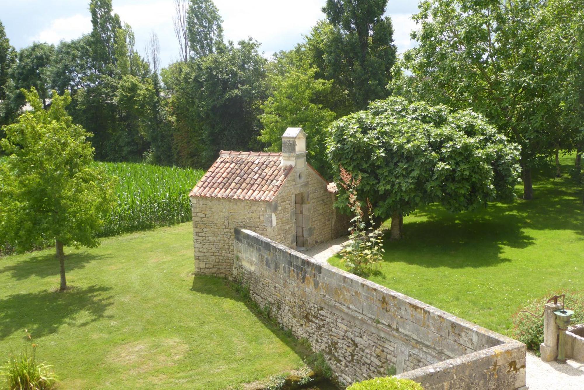 Chateau D'Annezay Exterior foto